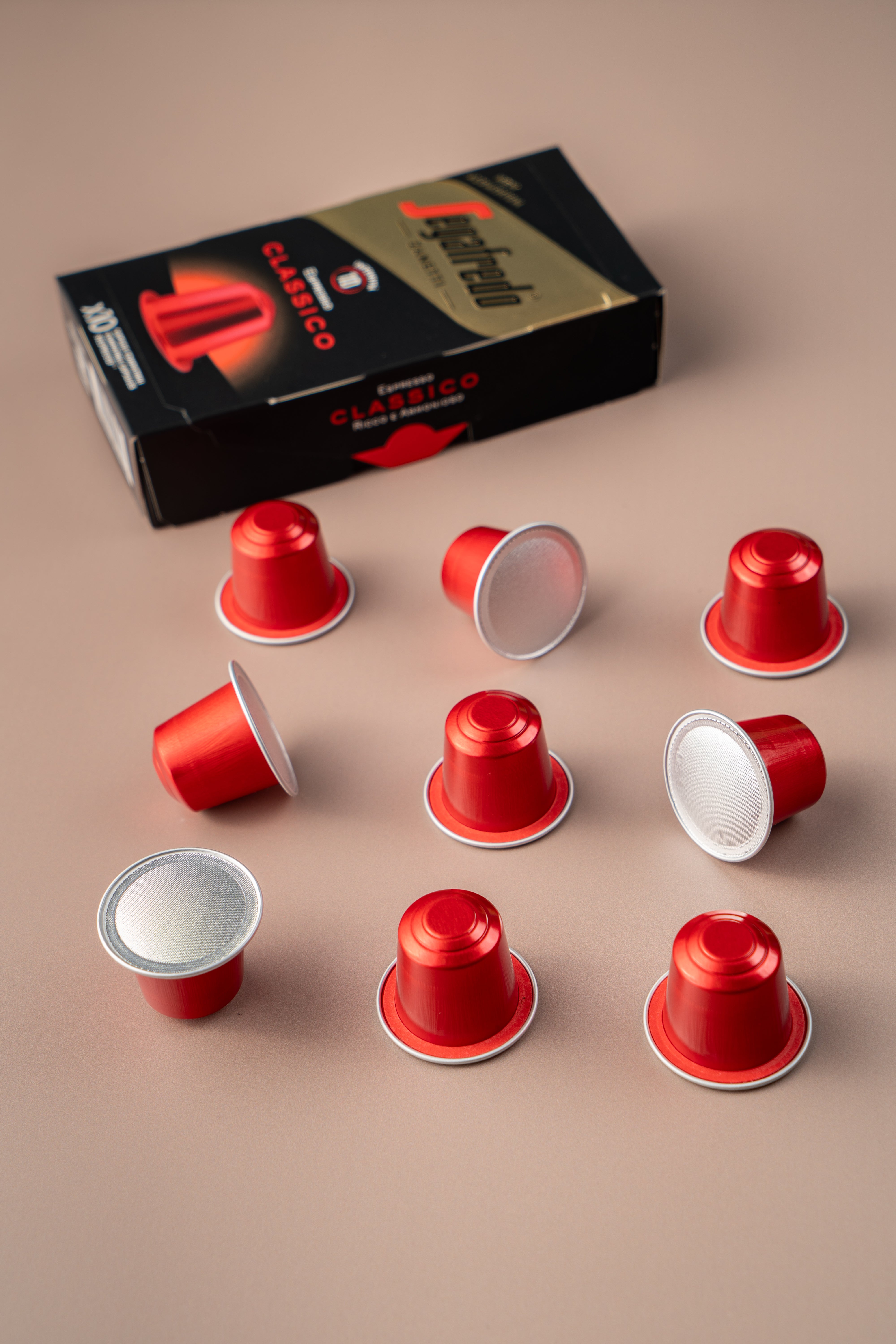 Espresso Classico Capsules