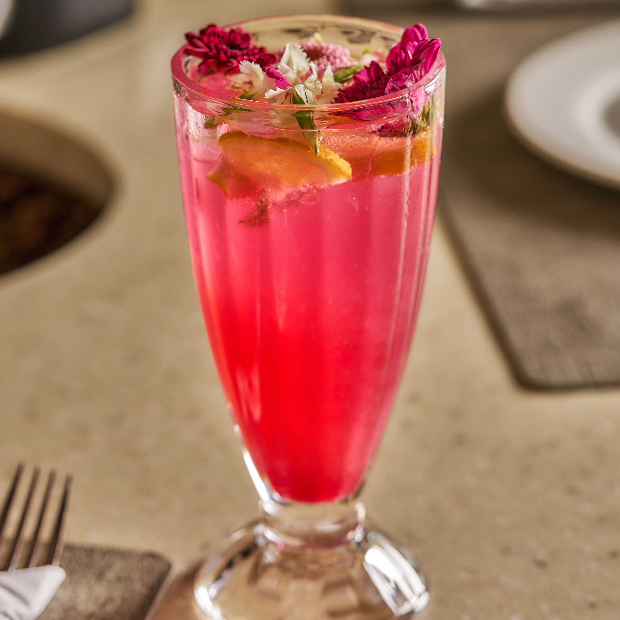 Raspberry & Lime Mint
