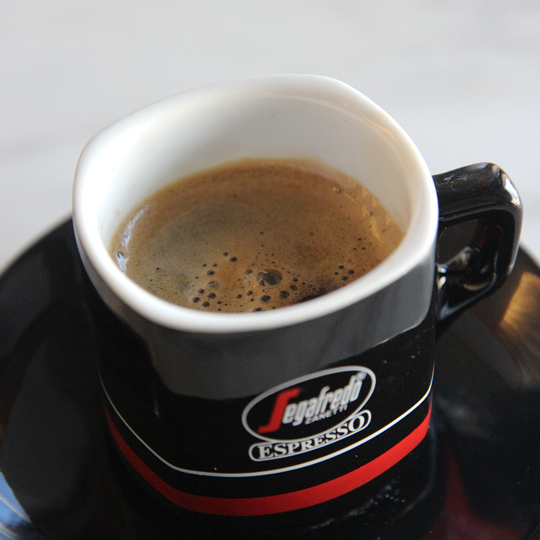 CAFFE ESPRESSO-RISTRETTO-LUNGO
