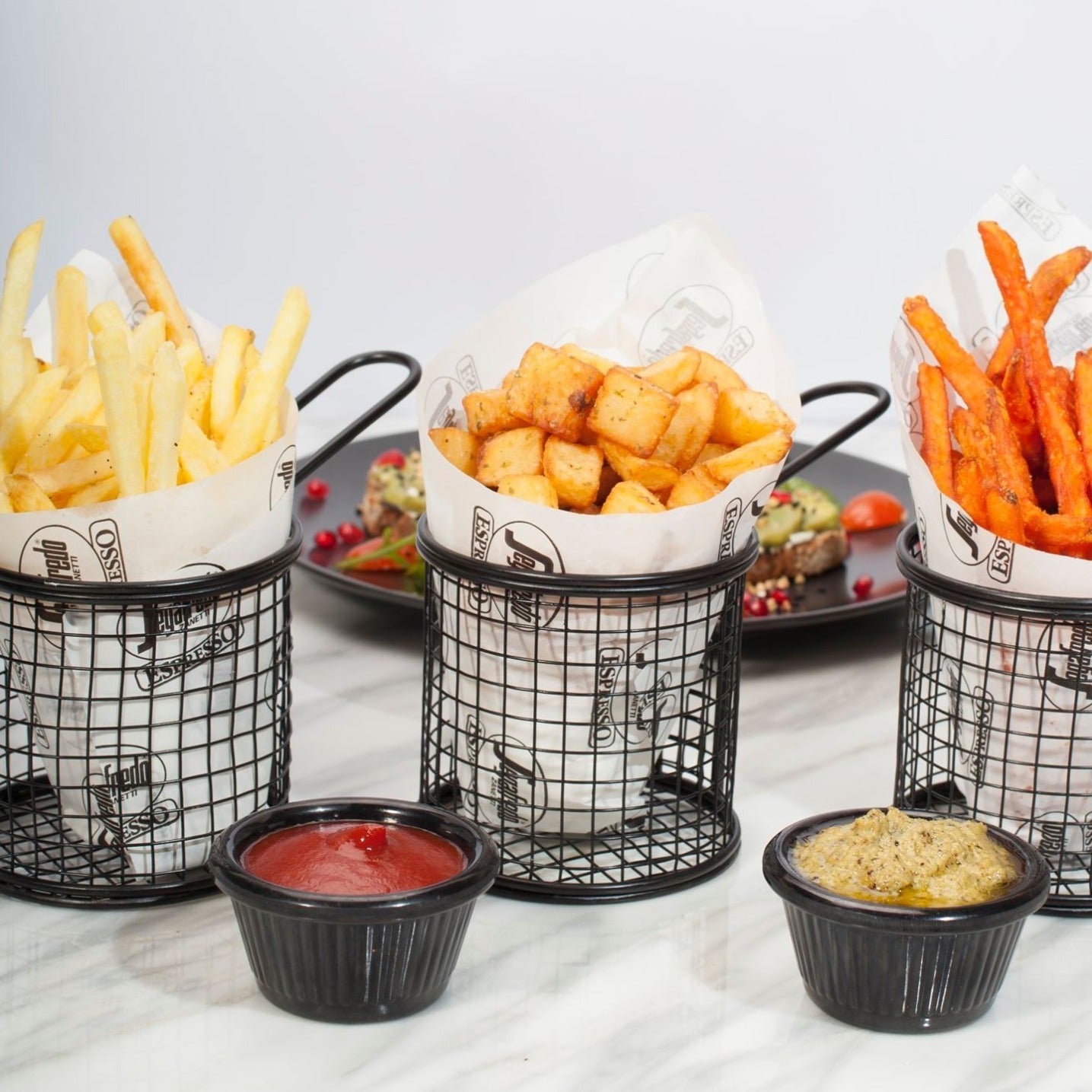 FRENCH FRIES