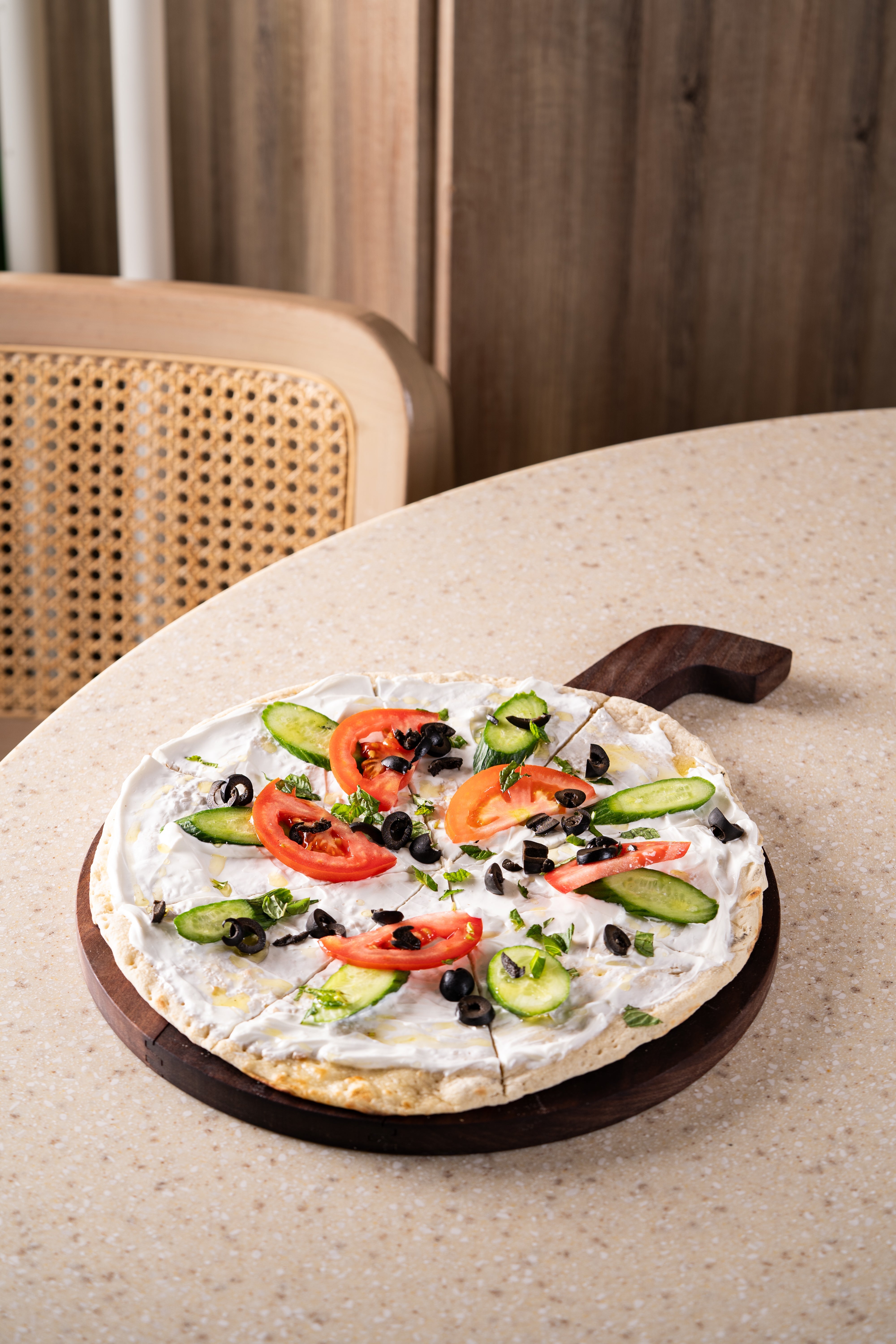LABNEH MAN'OUSHEH