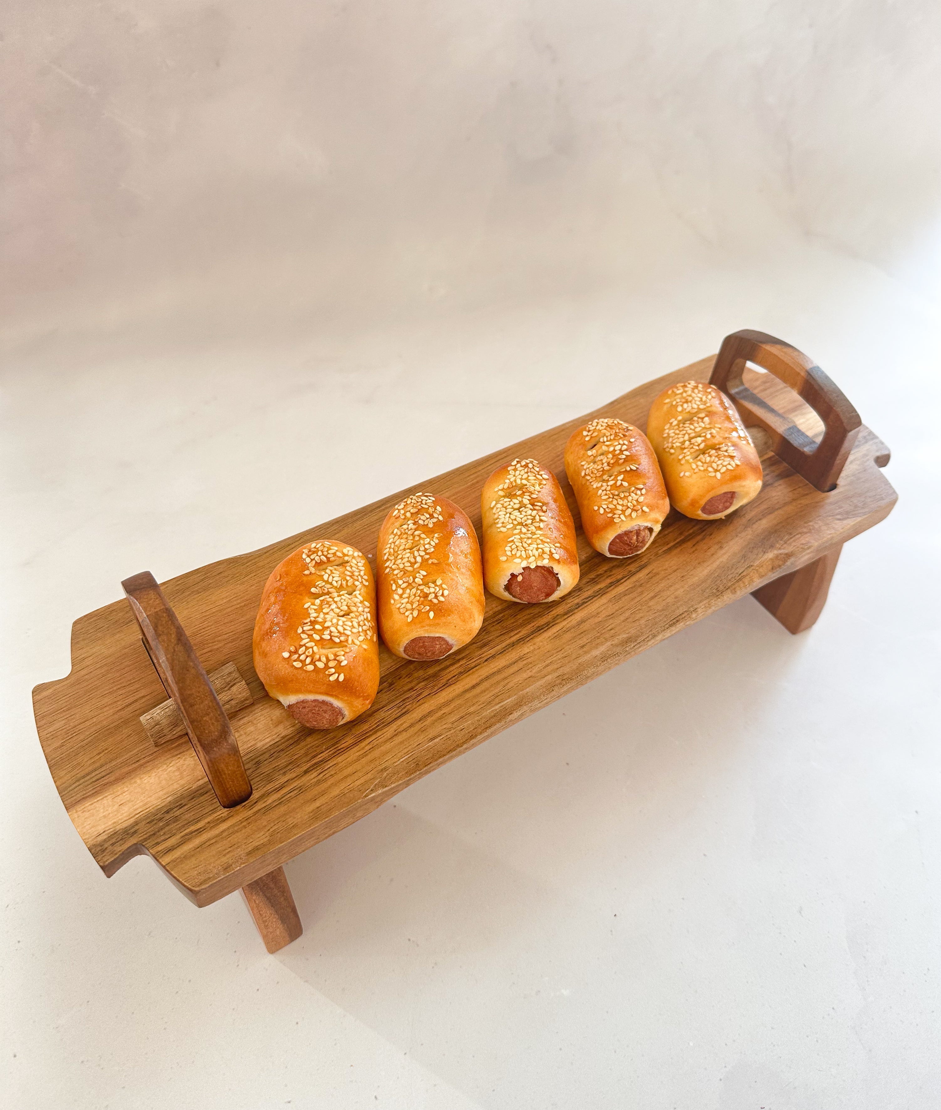 Mini Hotdog