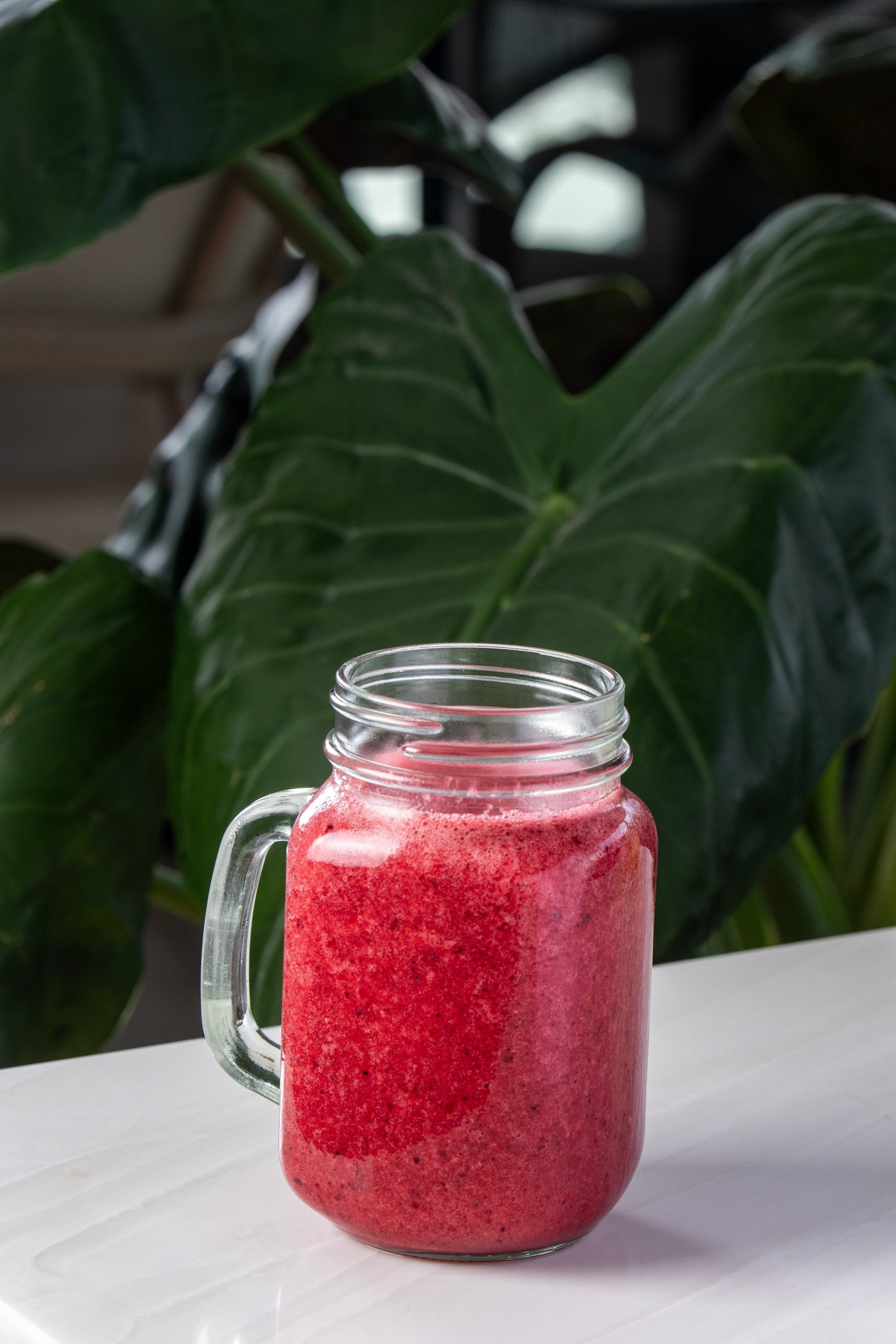 MIXED BERRY & LIME-MINT MOJITO