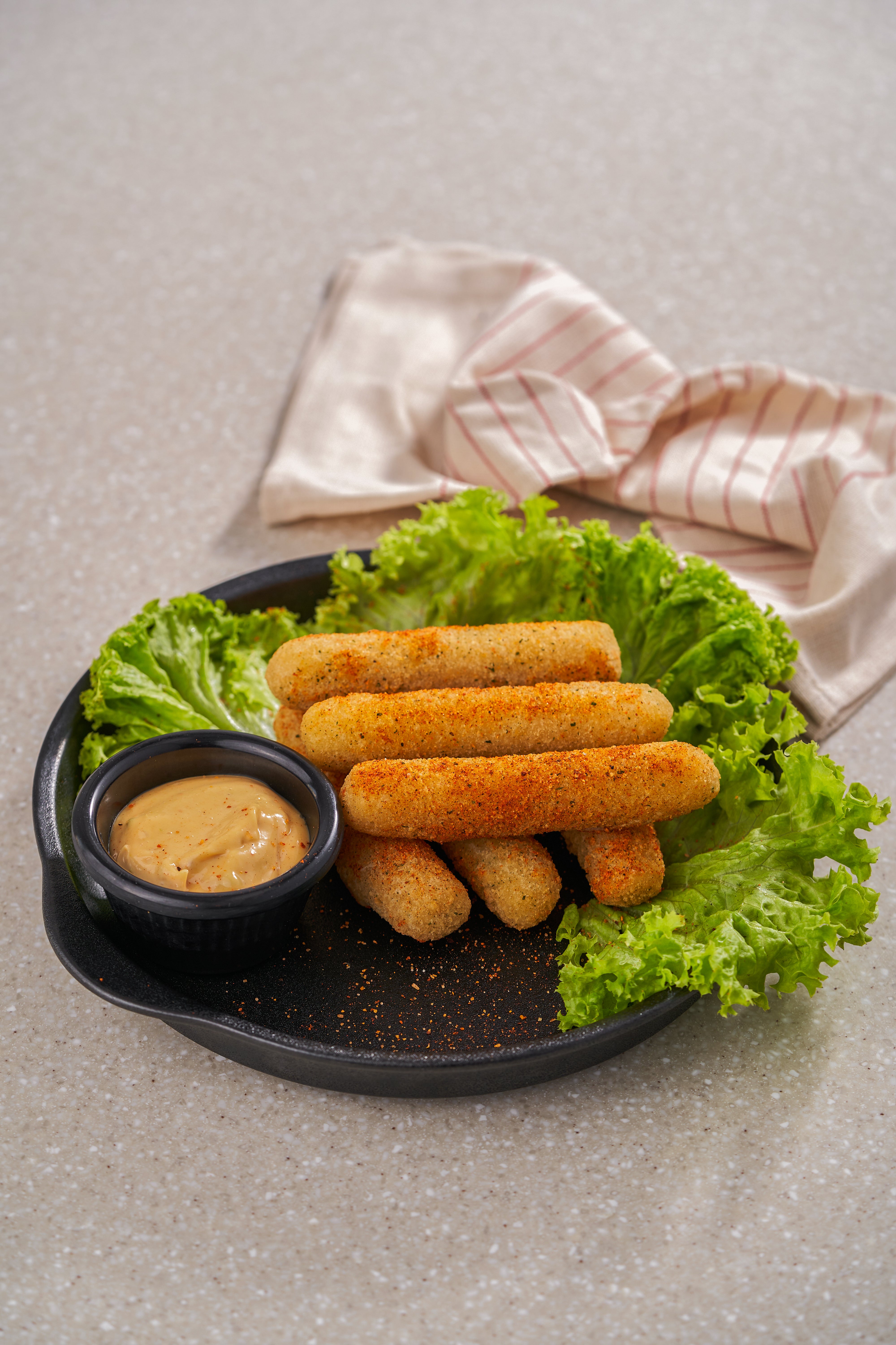 MOZZARELLA STICKS