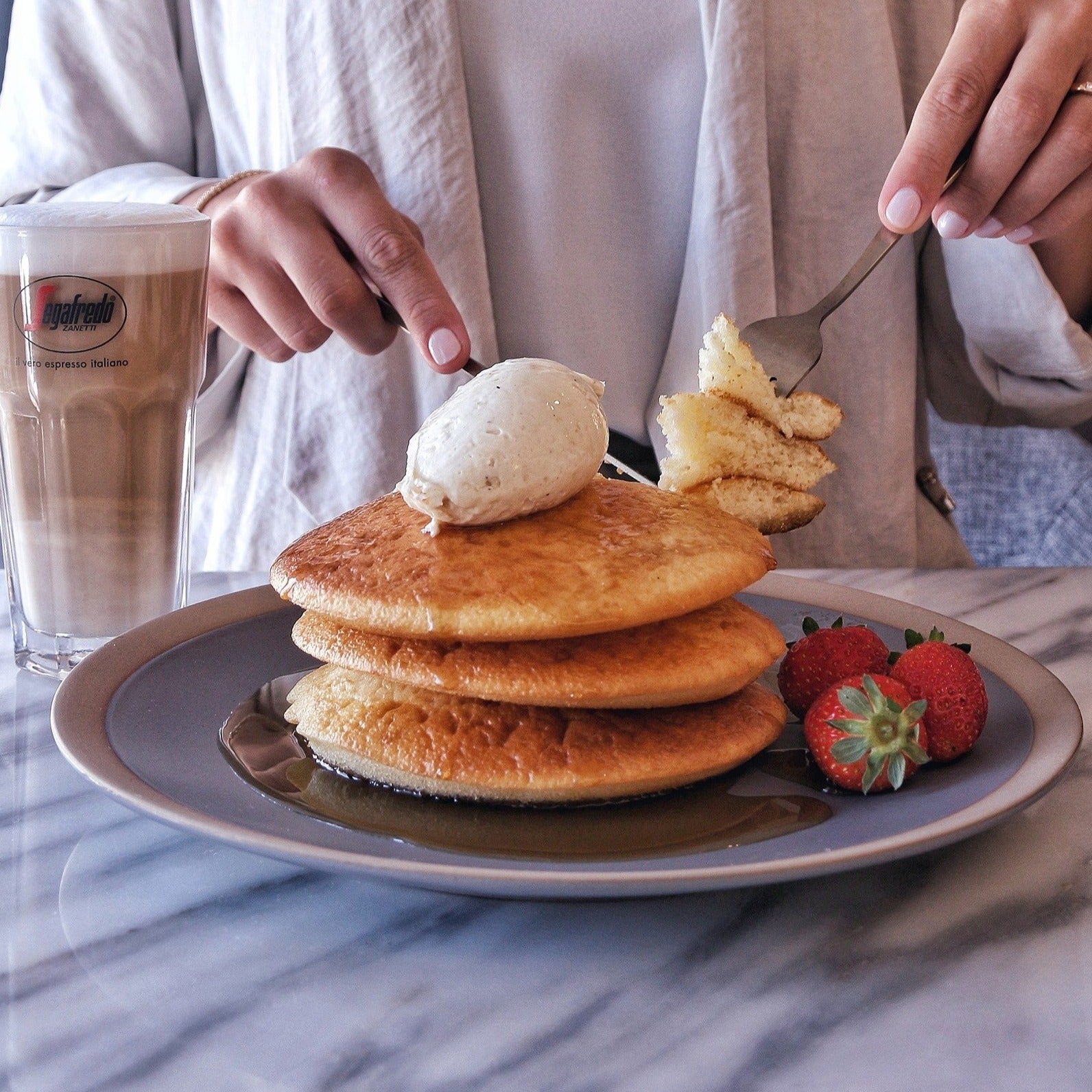 PANCAKE