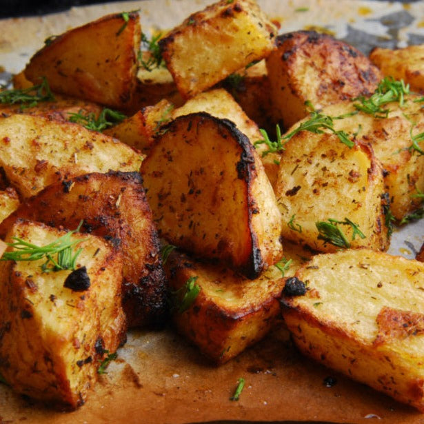 POTATO CUBES