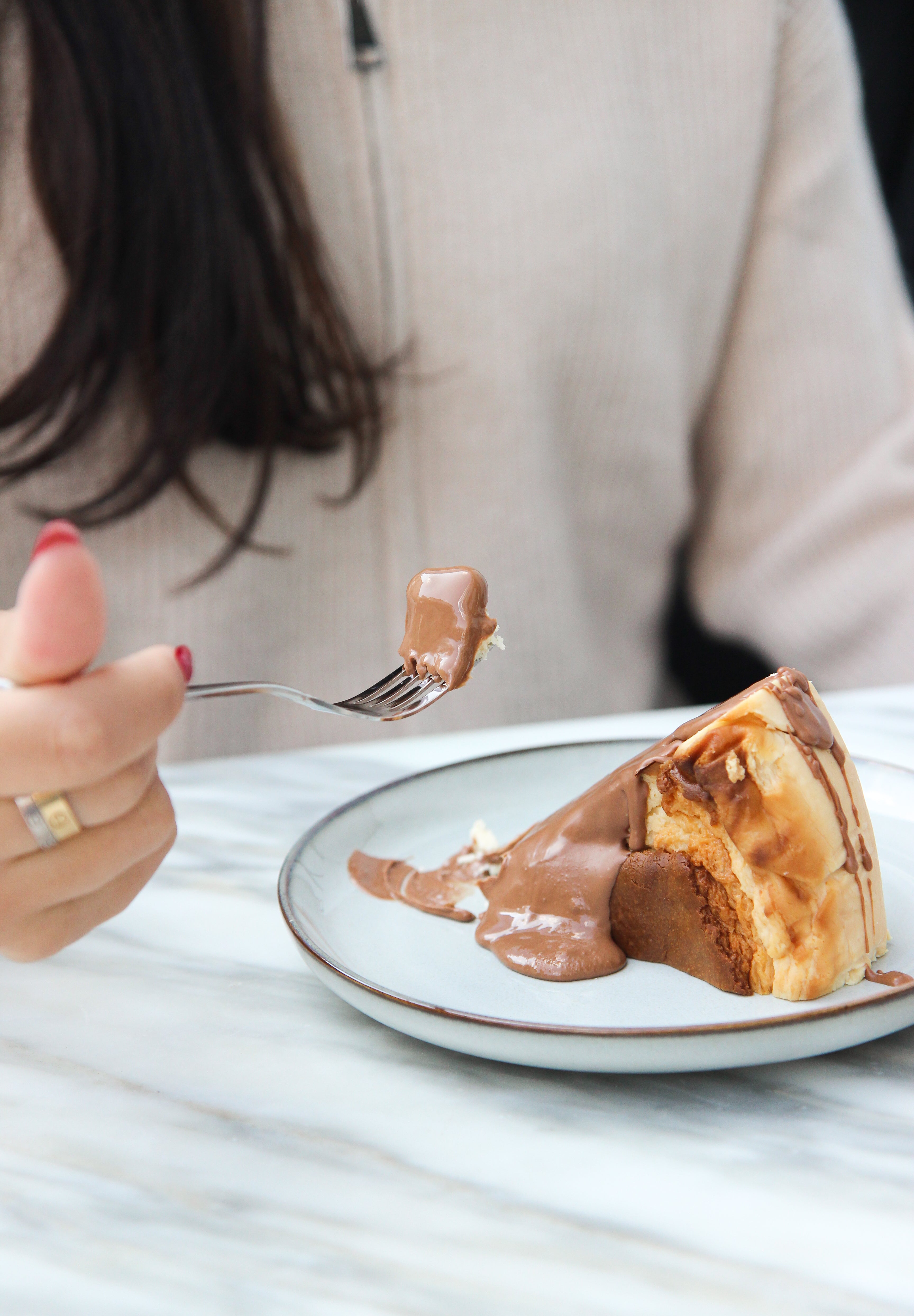 San Sebastian CheeseCake