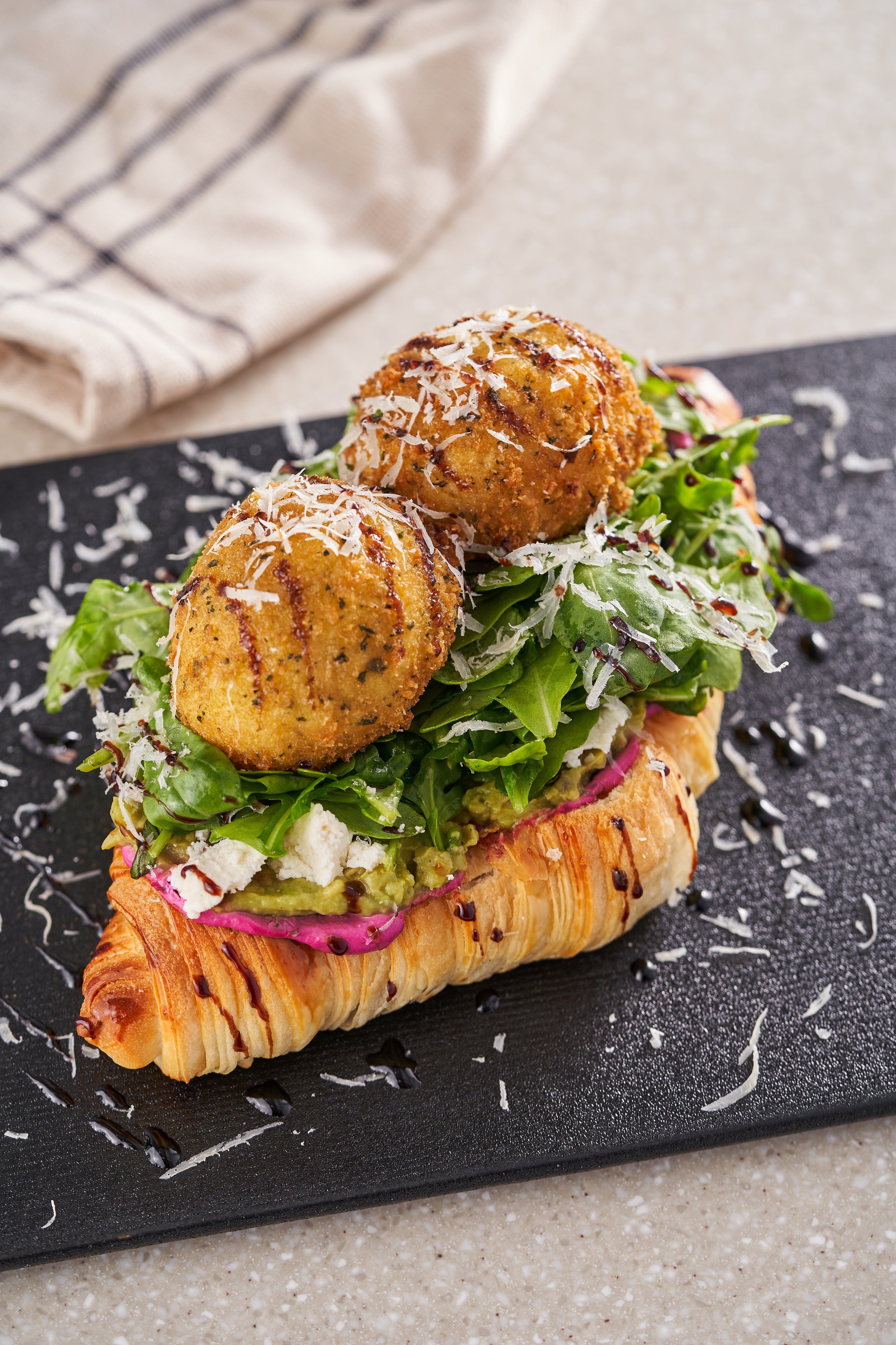 VEGGIE CROAST