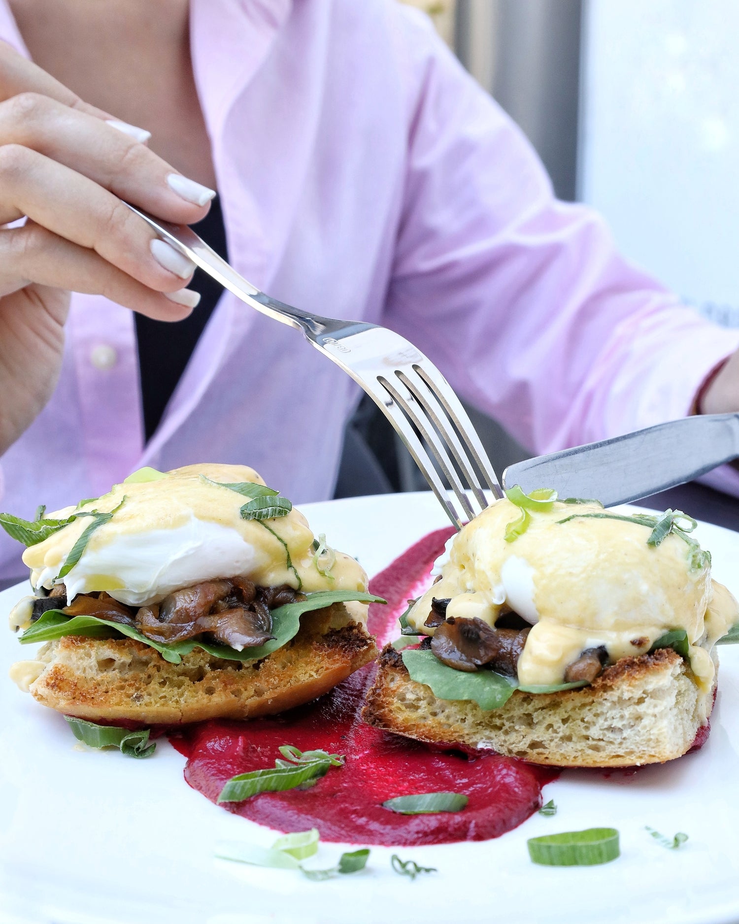 Eggs Benedict