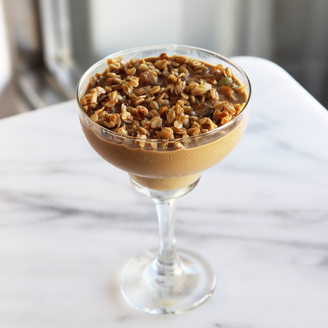 CREMA AL CAFFÉ