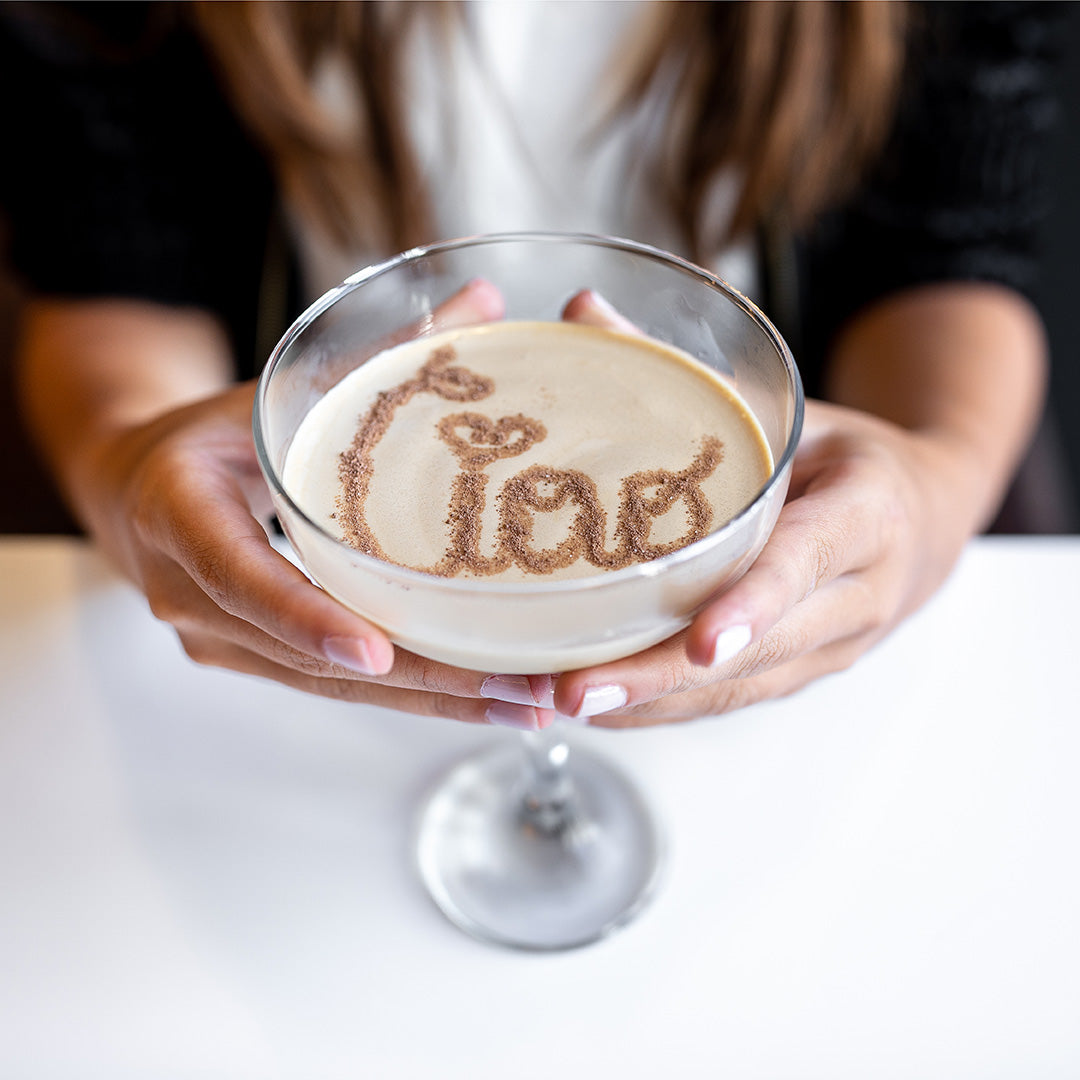 CREMA AL CAFFÉ