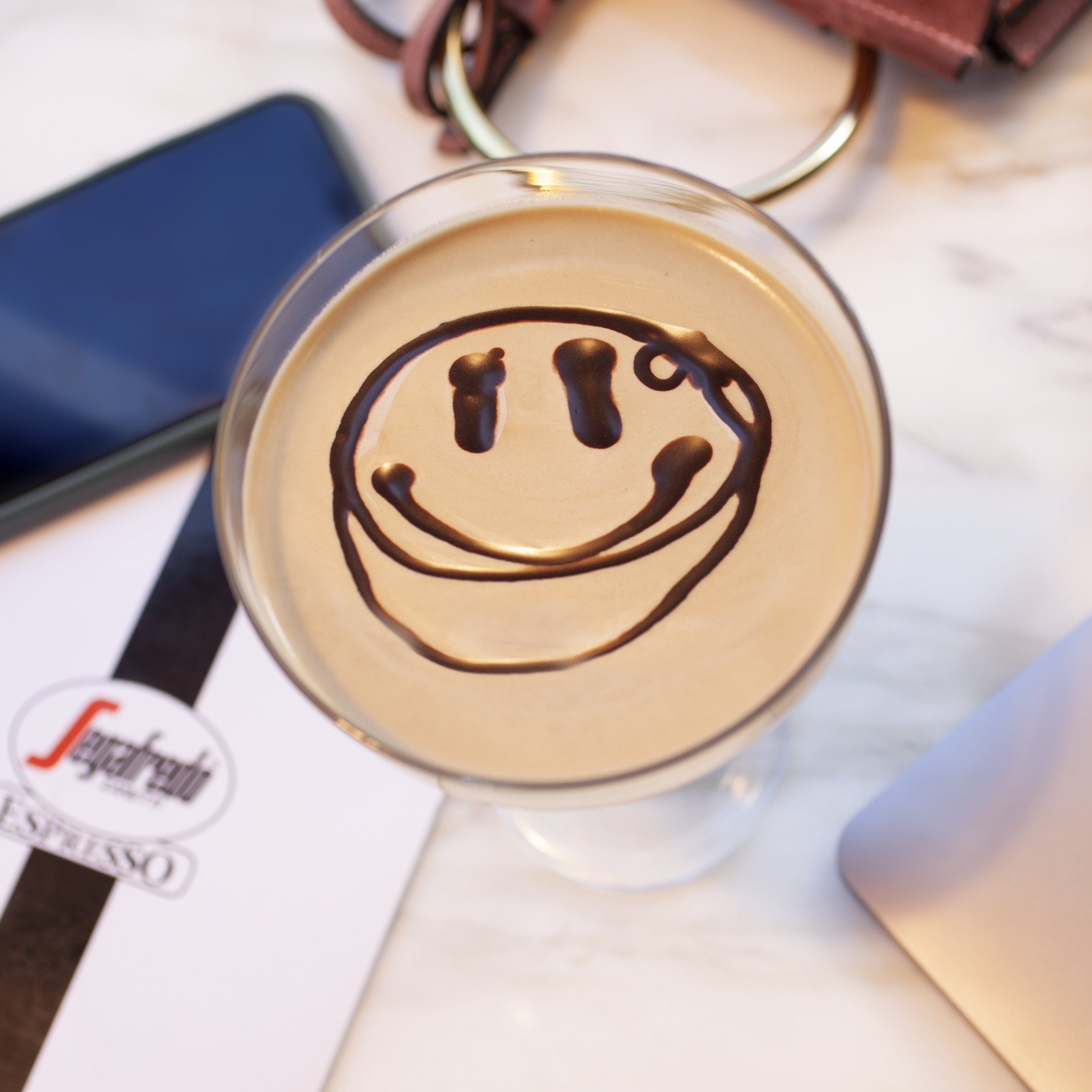 CREMA AL CAFFÉ