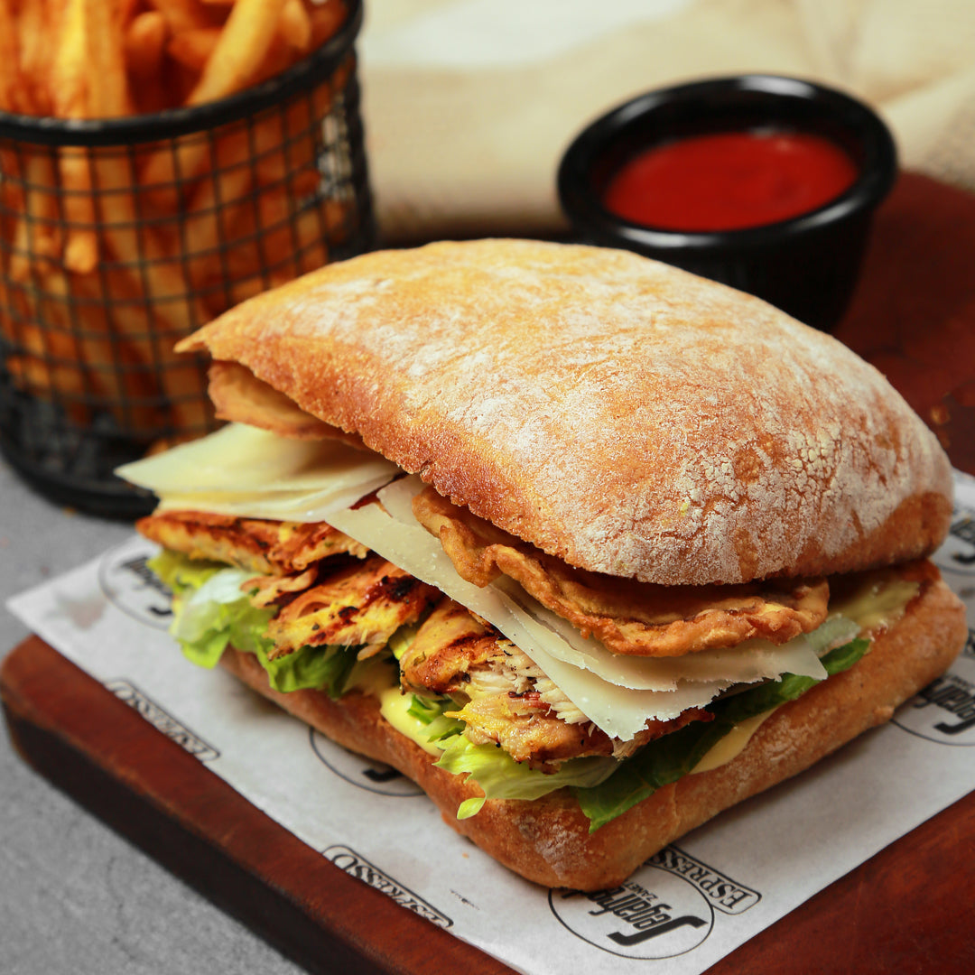 CAESAR SANDWICH