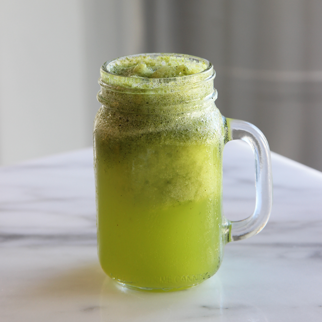 FRESH LEMON & MINT