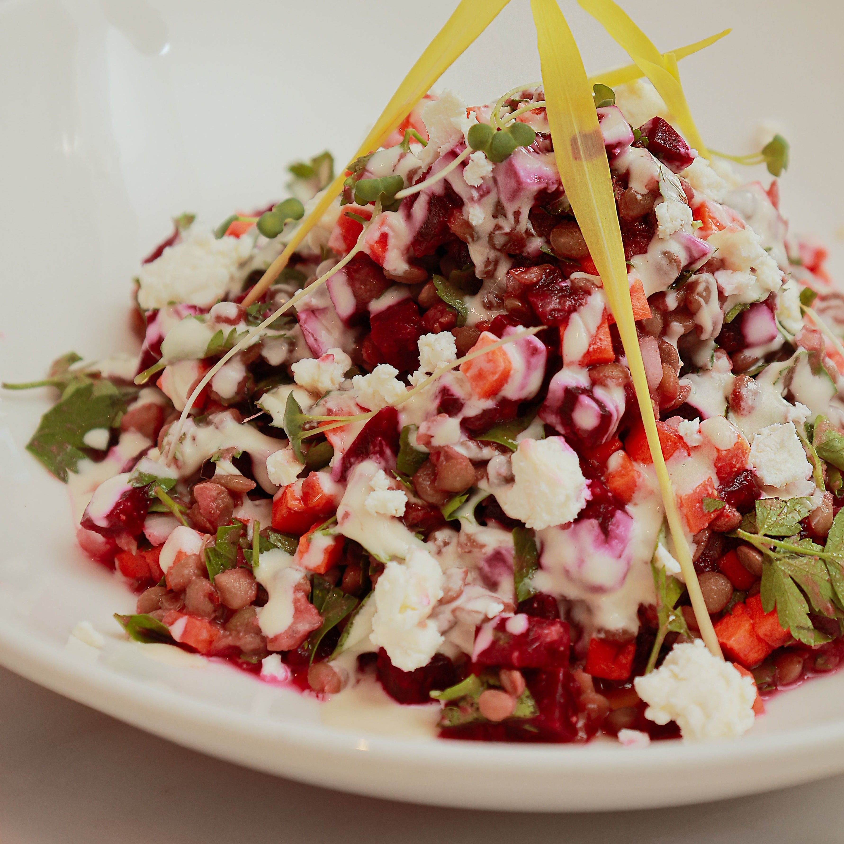Lentil Salad